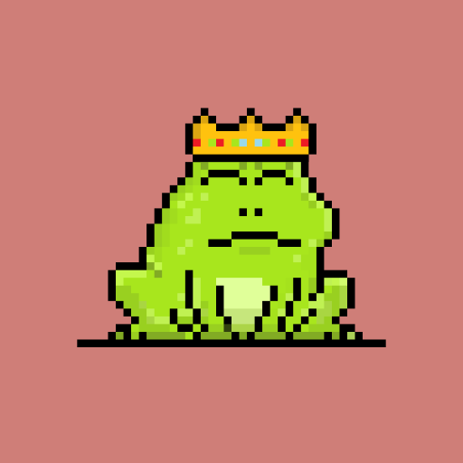Rob Toad specimen